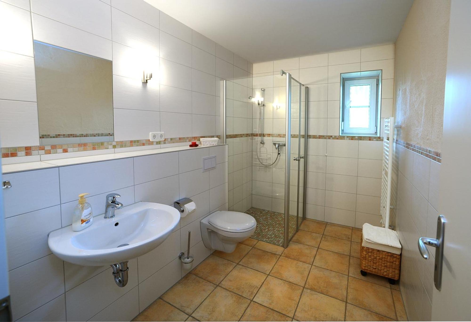 Kastanienhof Apartment Burg  Luaran gambar